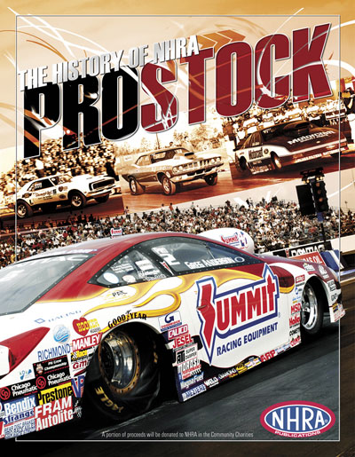 History of NHRA Pro Stock